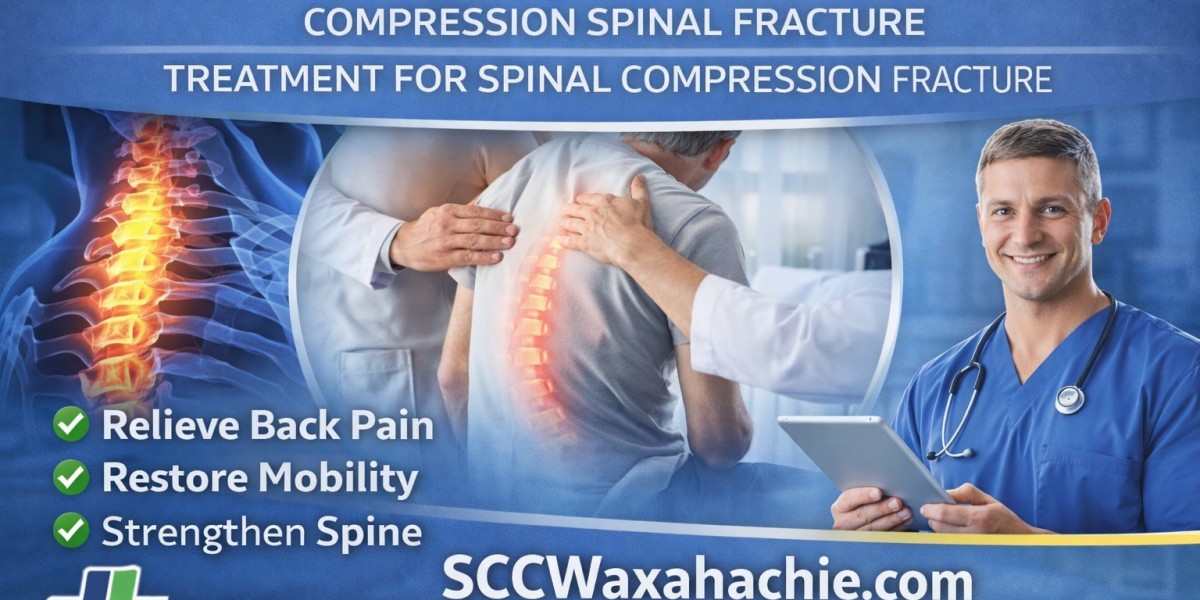 Treatment for Spinal Compression Fracture: How to Heal Safely, Reduce Pain, and Restore Your Lifestyle