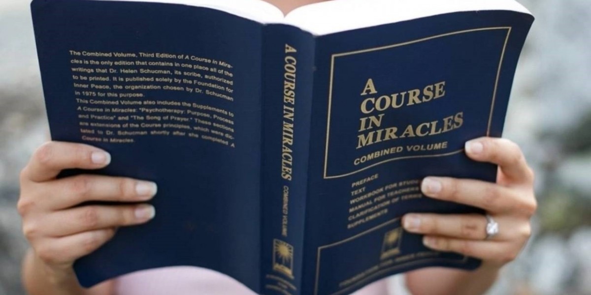 A Course in Miracles: A Transformational Path from Fear to Inner Peace