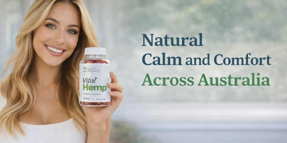 Try@>>https://www.facebook.com/VitalHempGummiesAustralia.Get/