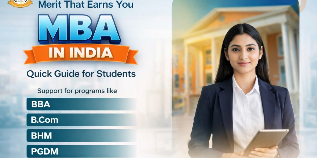 Scholarships for MBA in India: Quick Guide for Students