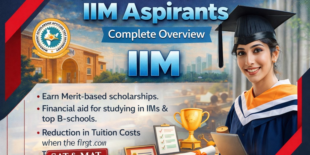 Top Online Scholarship Exams for IIM Aspirants: Complete Overview