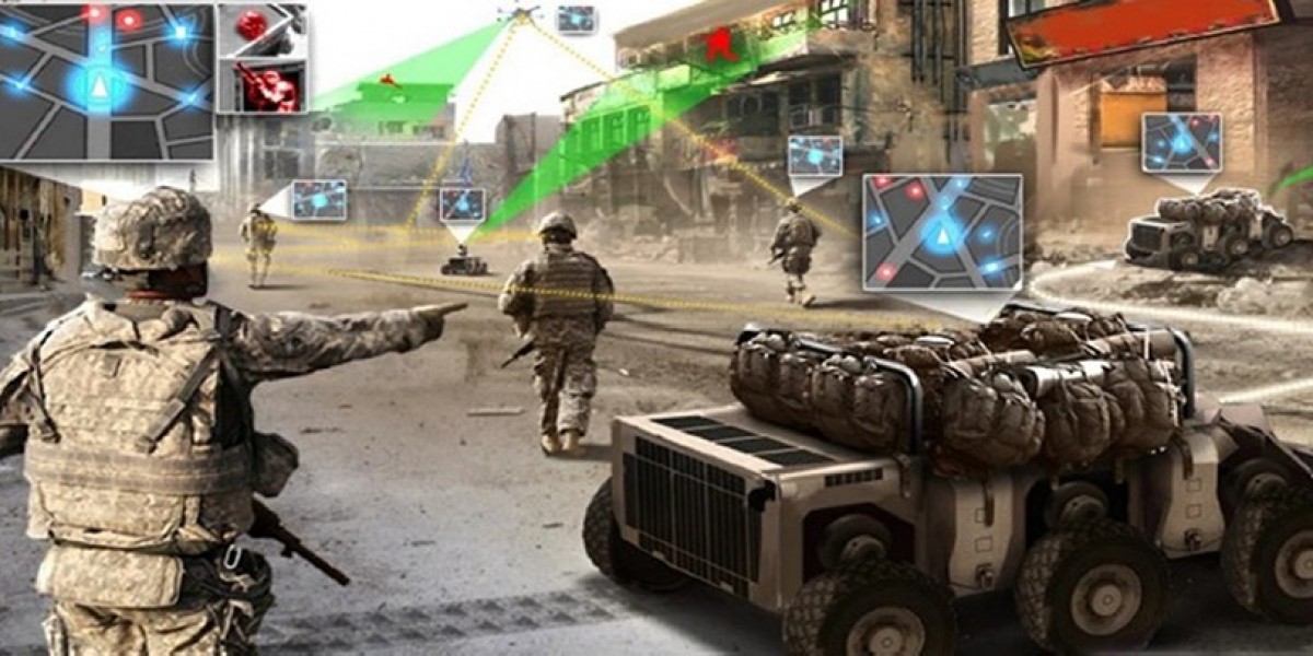 Modern Defense Landscape Navigating Conflicts, Technology and Regional Tensions