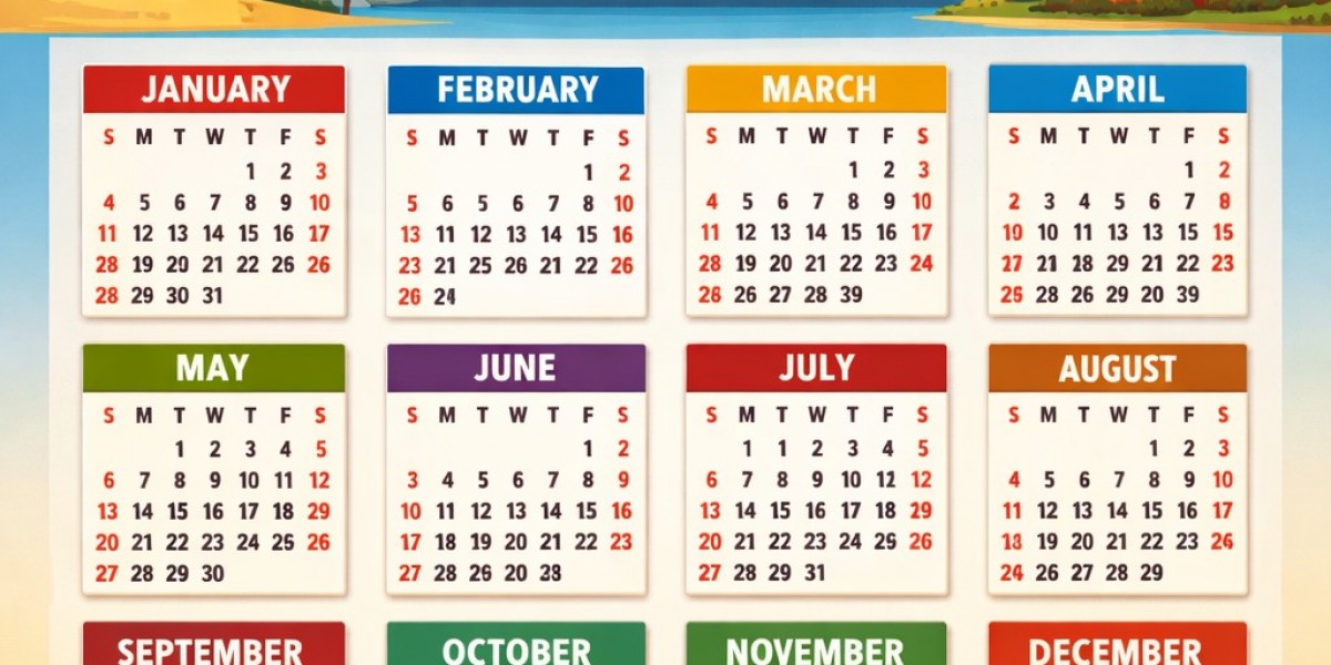 Calendar 2026: Complete Guide to Holidays, Festivals, and Planning Your Year