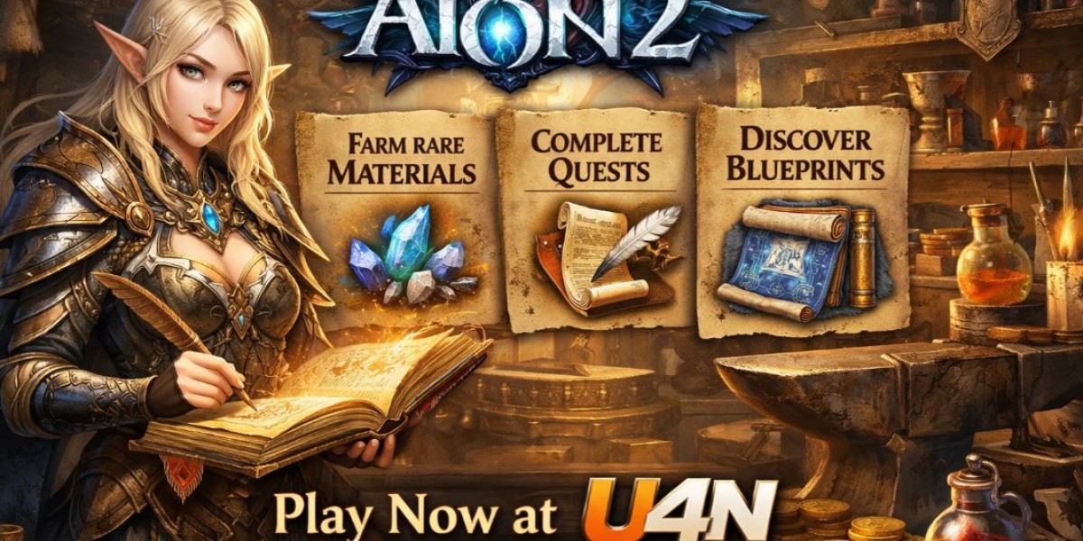 How to Get the Best Crafting Recipes in Aion 2