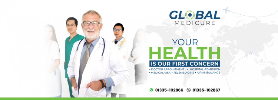 Global Medicure Cover Image