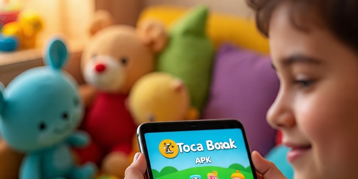 Toca Boca APK – Complete Guide for Android Users
