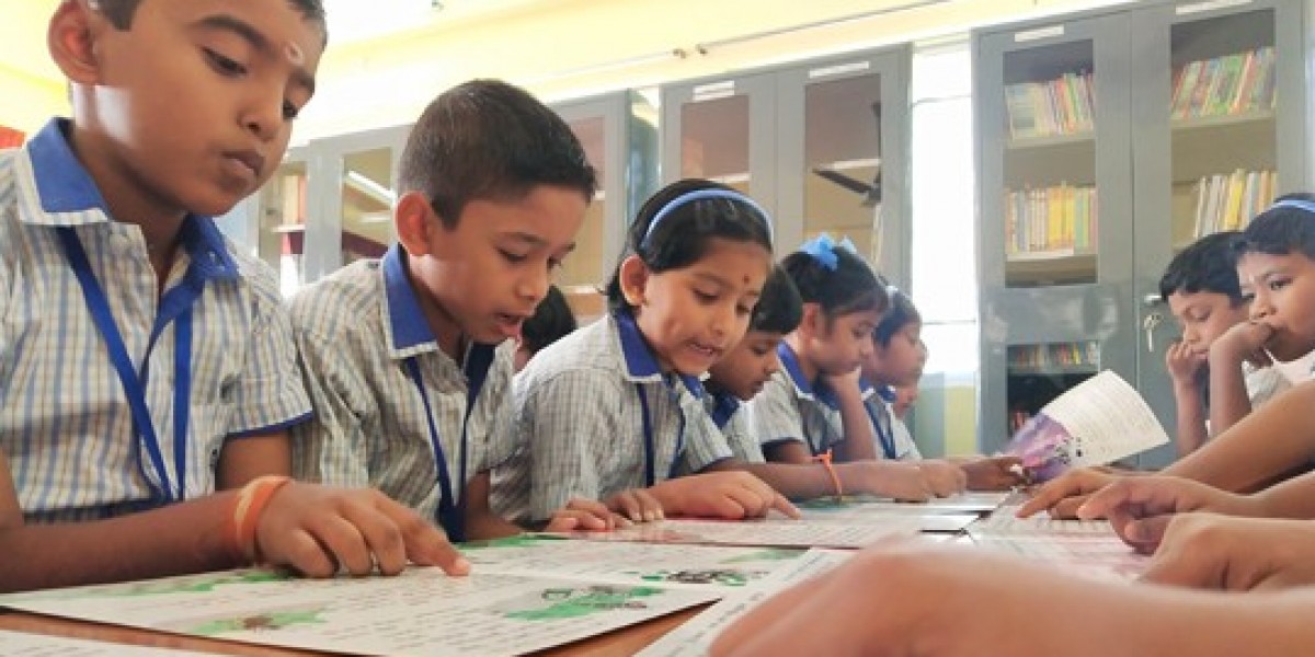 Why Choosing the Right Pre Primary School in Pondicherry Lays the Foundation for Lifelong Learning