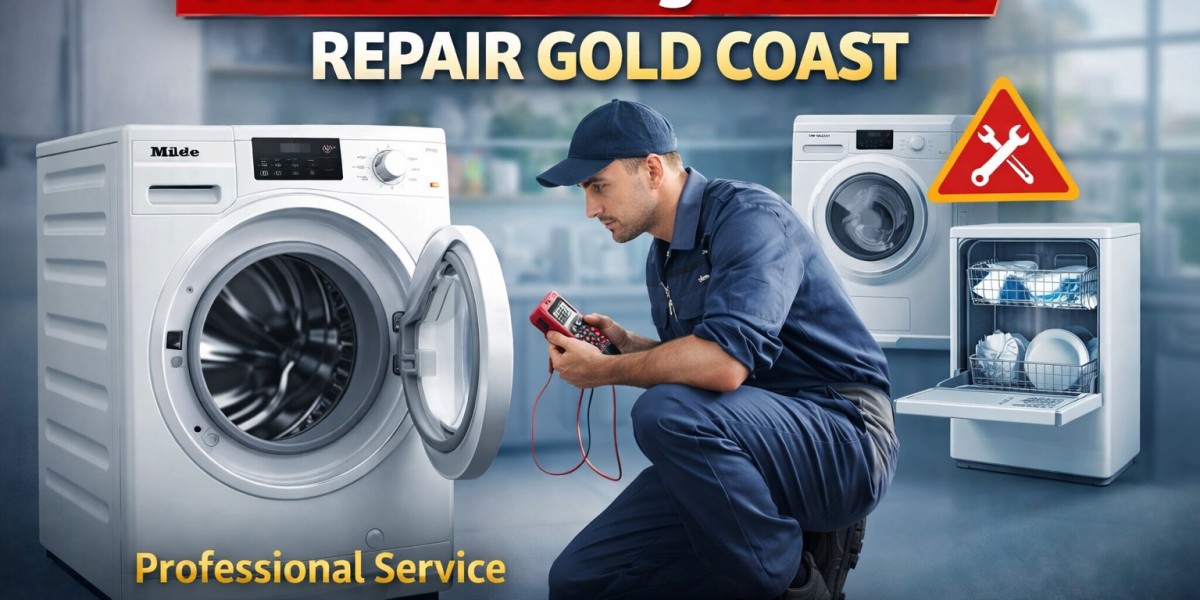 Miele Washing Machine Repair Gold Coast – What Actually Fixes the Problem