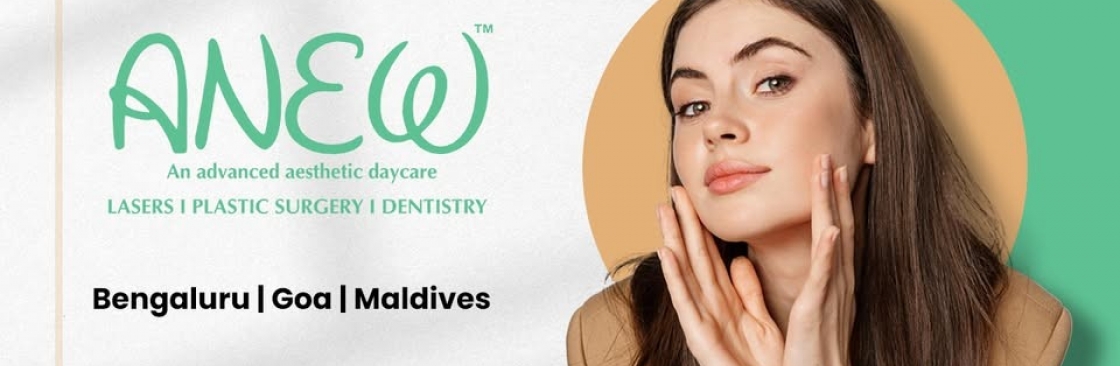 Anew Cosmetic Cover Image