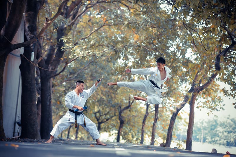 Taekwondo Katy TX – Training for Confidence, Discipline, and Fitness...