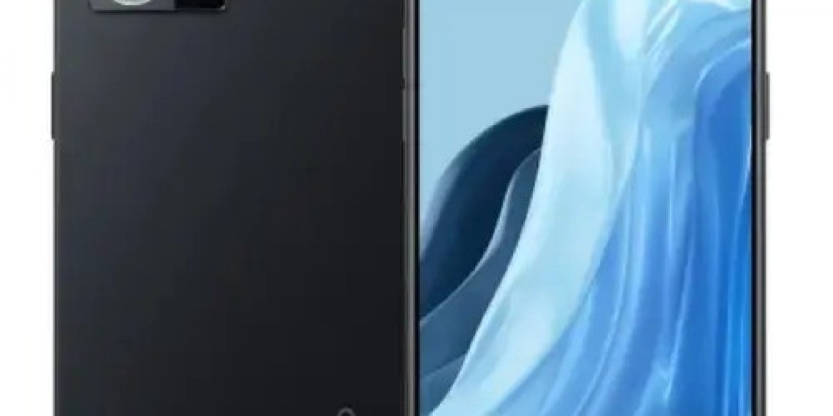 A Stylish Mid-Range Smartphone for Everyday Users