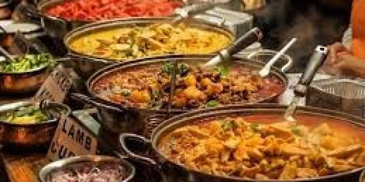 Indian Catering Services Dubai