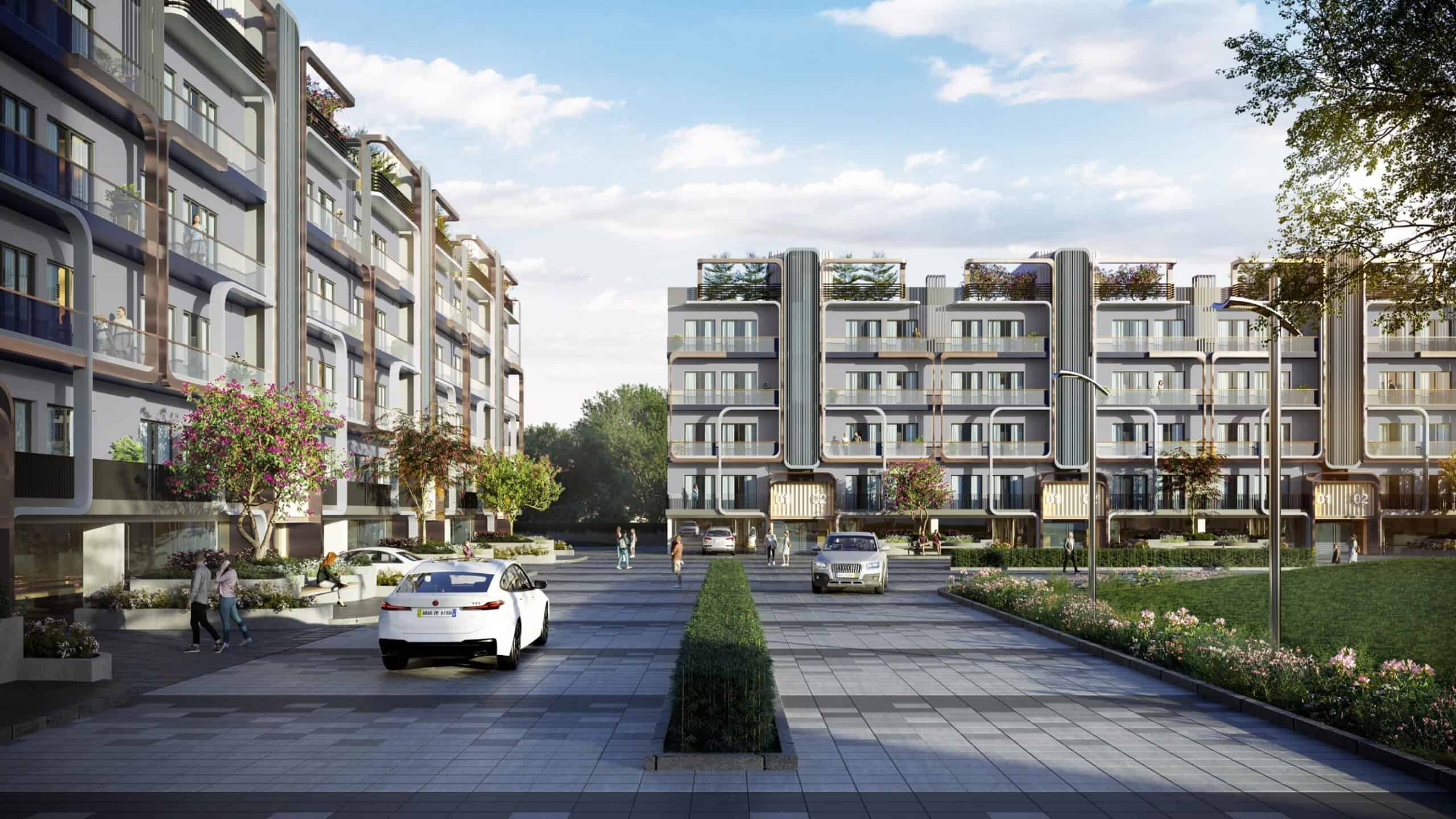 2 & 3BHK flats in sector 79 Gurgaon