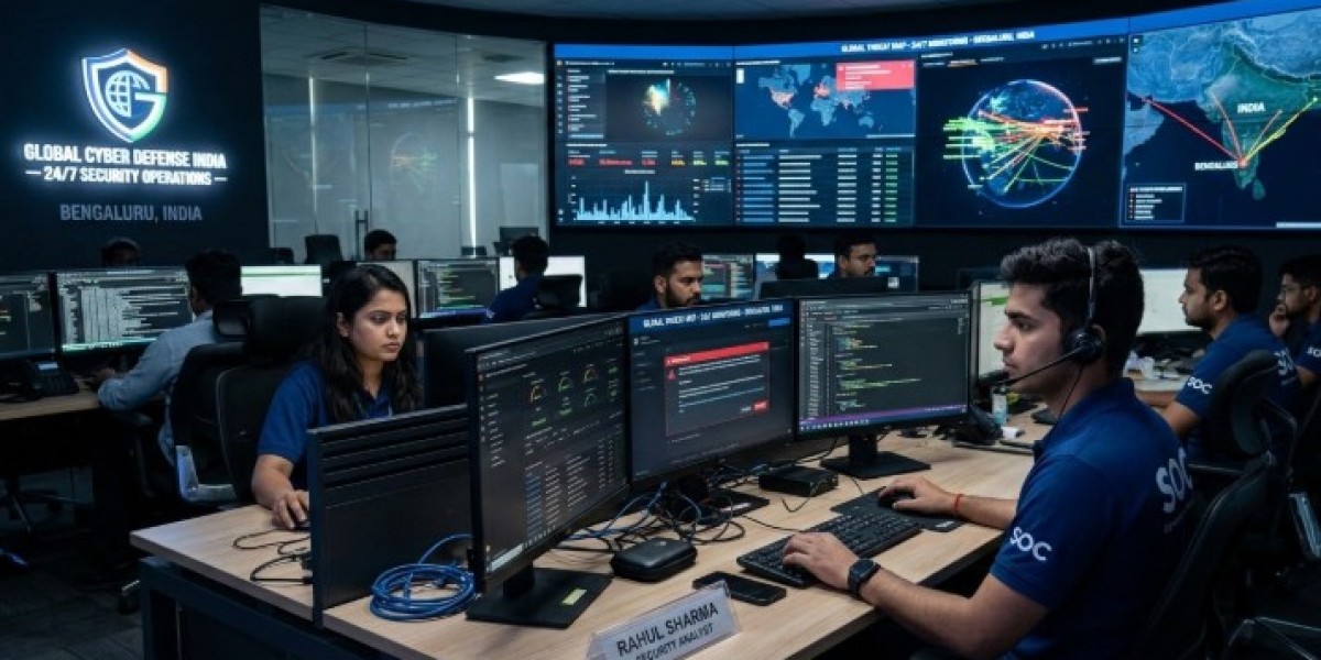 24/7 Managed Cybersecurity Services India for Cloud Risk