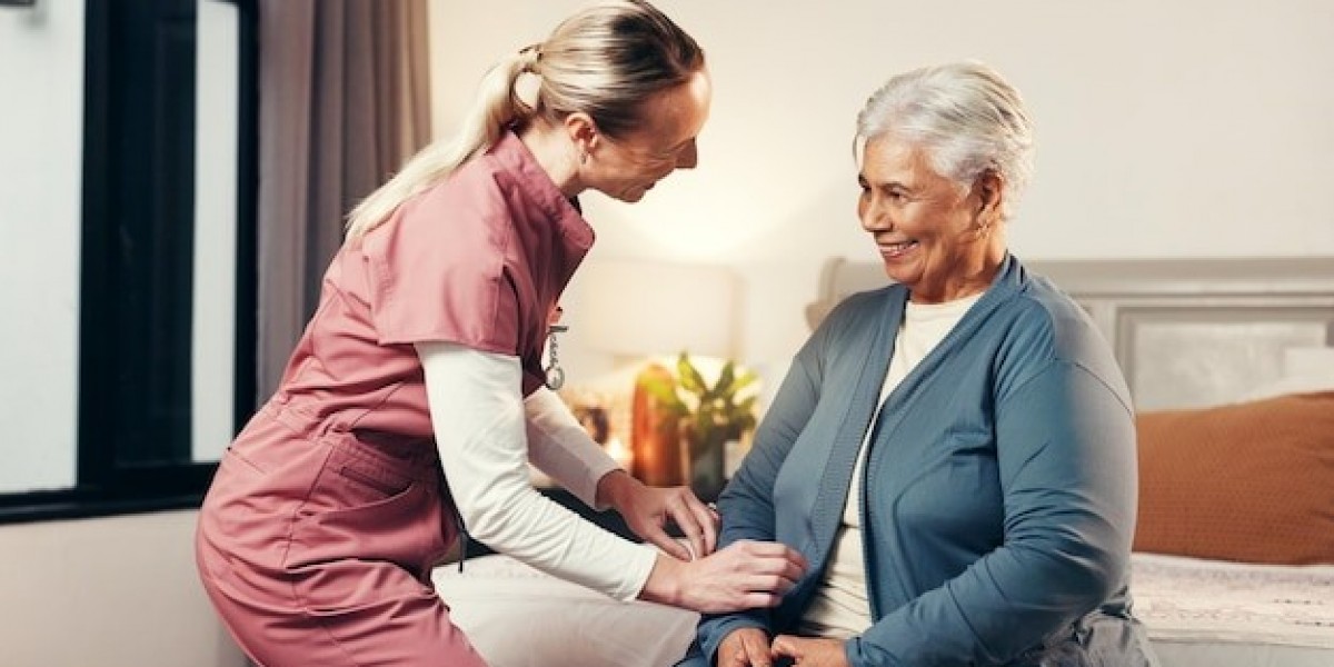 The Growing Demand for Comfort Care in New Jersey: What You Should Understand
