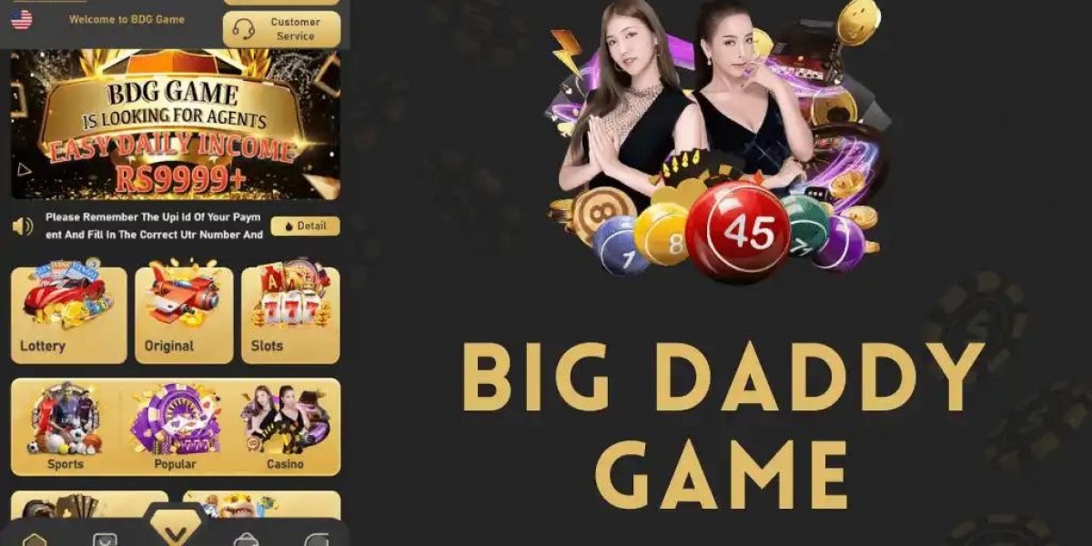 Big Daddy Casino- How to Login and Win Rewards Smoothly