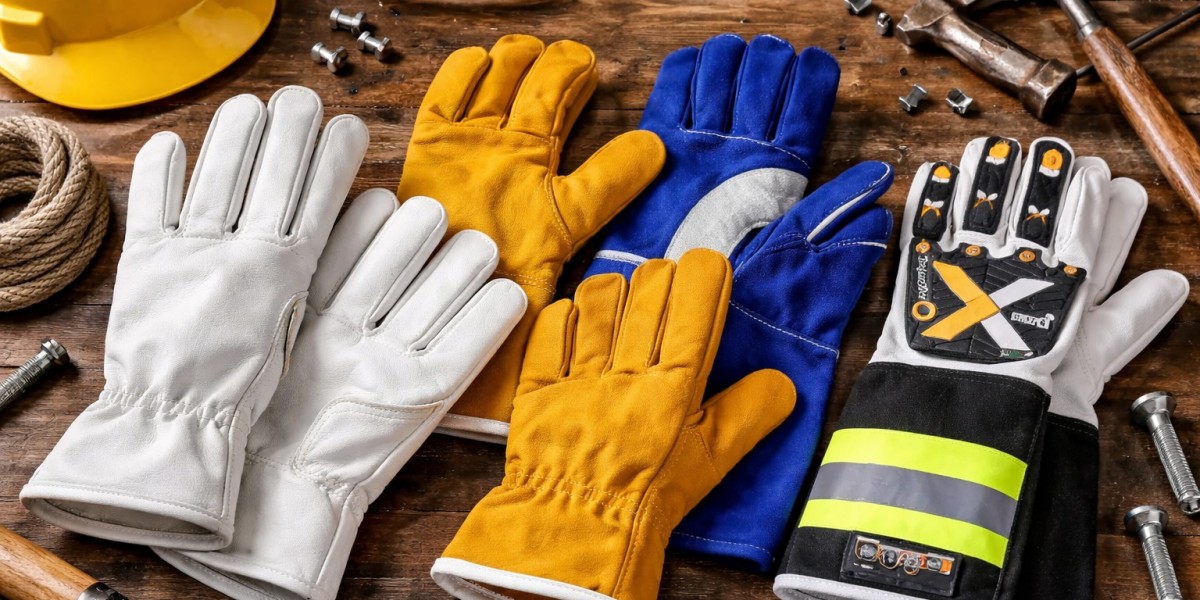Bulk Driver Gloves for Smarter Everyday Work