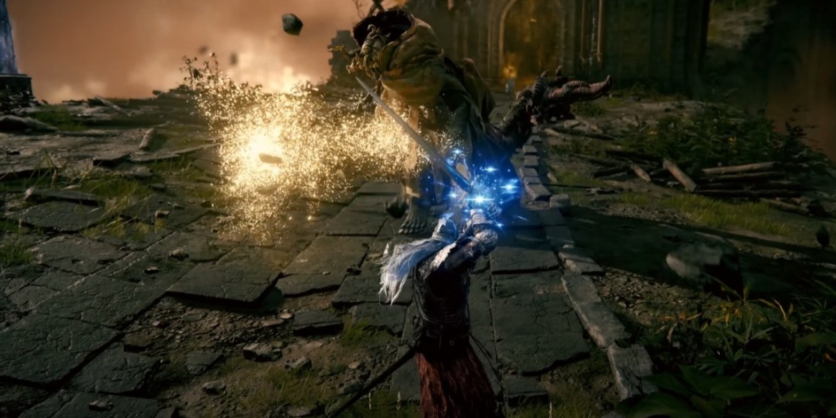 MMOexp-Elden Ring: Key PvP Strategies for Using the Knight's Greatsword