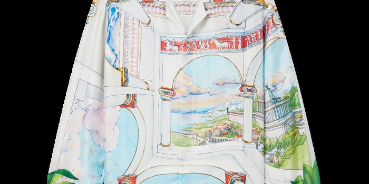 Casablanca Official Store USA || Casablanca Shirt & T-Shirt