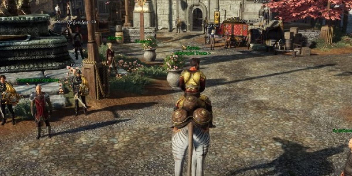 Ashes of Creation Gold: The Best Gold Farming Locations and Methods