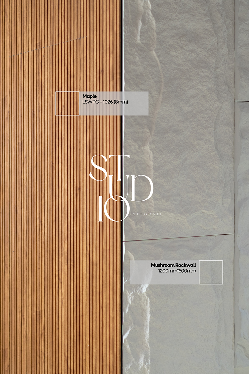 Feature Wall Panels Designs in Singapore | Fluted Wall Panels