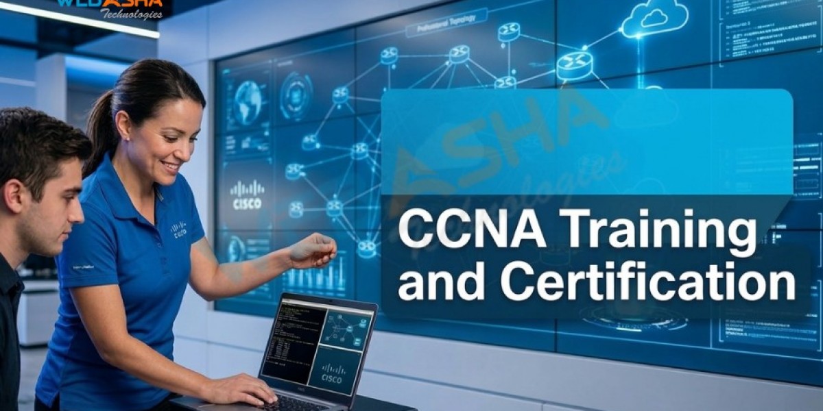Become a Certified Network Professional with CCNA Classes in Pune