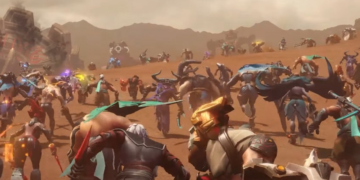 MMOexp:The Ultimate Guide to Spear Gameplay and Spear Scar in Warborne: Above Ashes