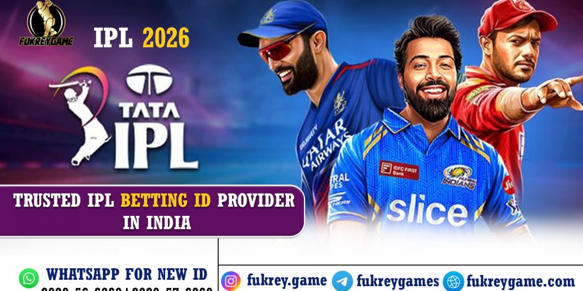 Top 5 Trusted IPL Betting ID Providers in India (2026 Guide)