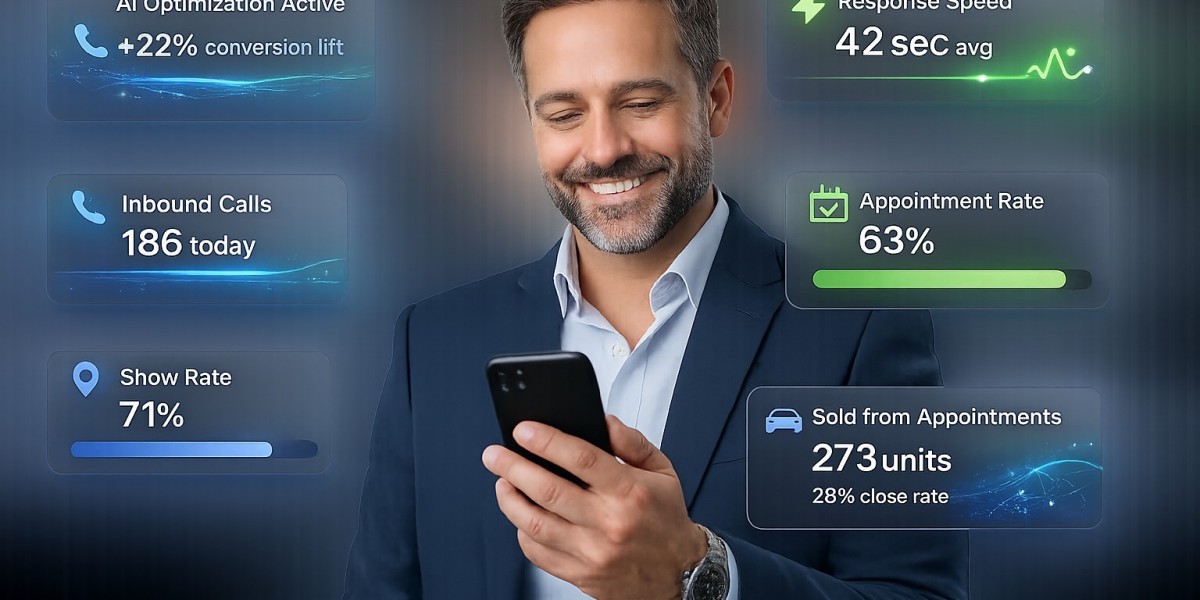 Automotive BDC: Driving Efficiency and Growth in Modern Dealerships