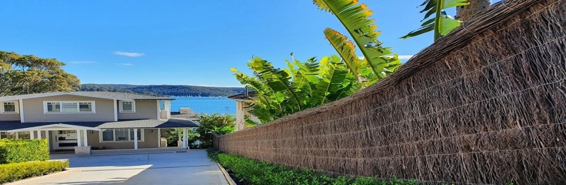 The Brush Fence Company Cover Image