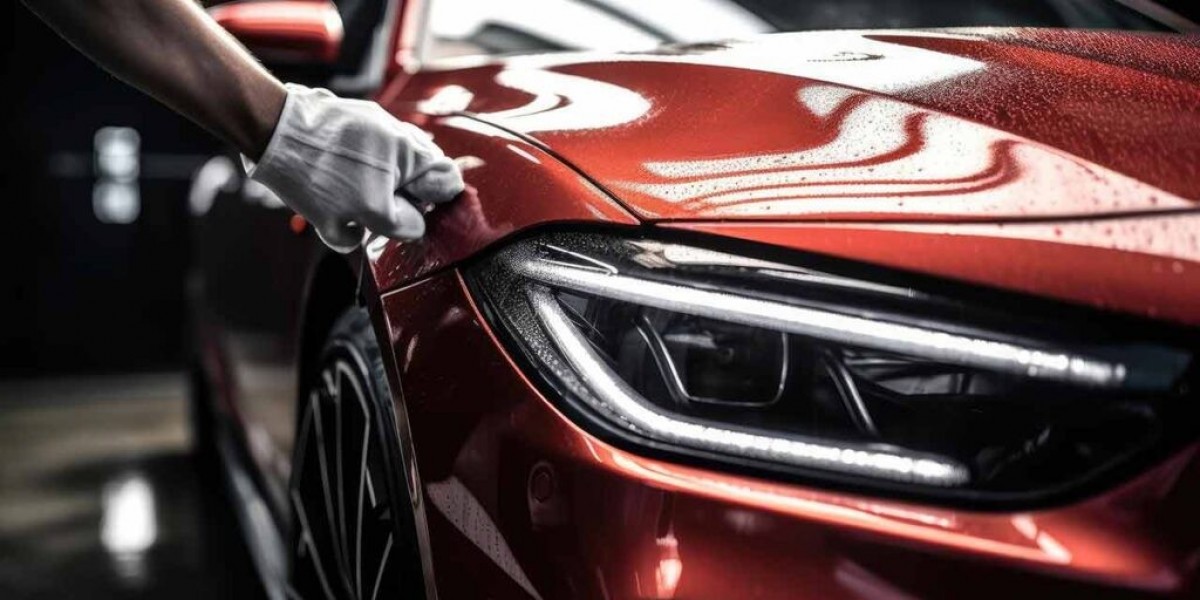 The Future of Auto Detailing Technology