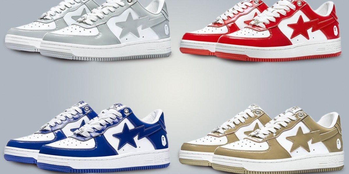 Conseils pour Bien Styliser les Chaussures BAPE