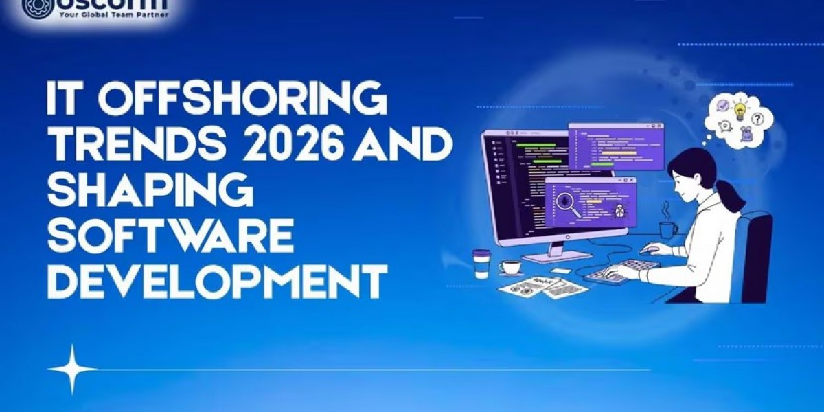 IT Offshoring Trends 2026