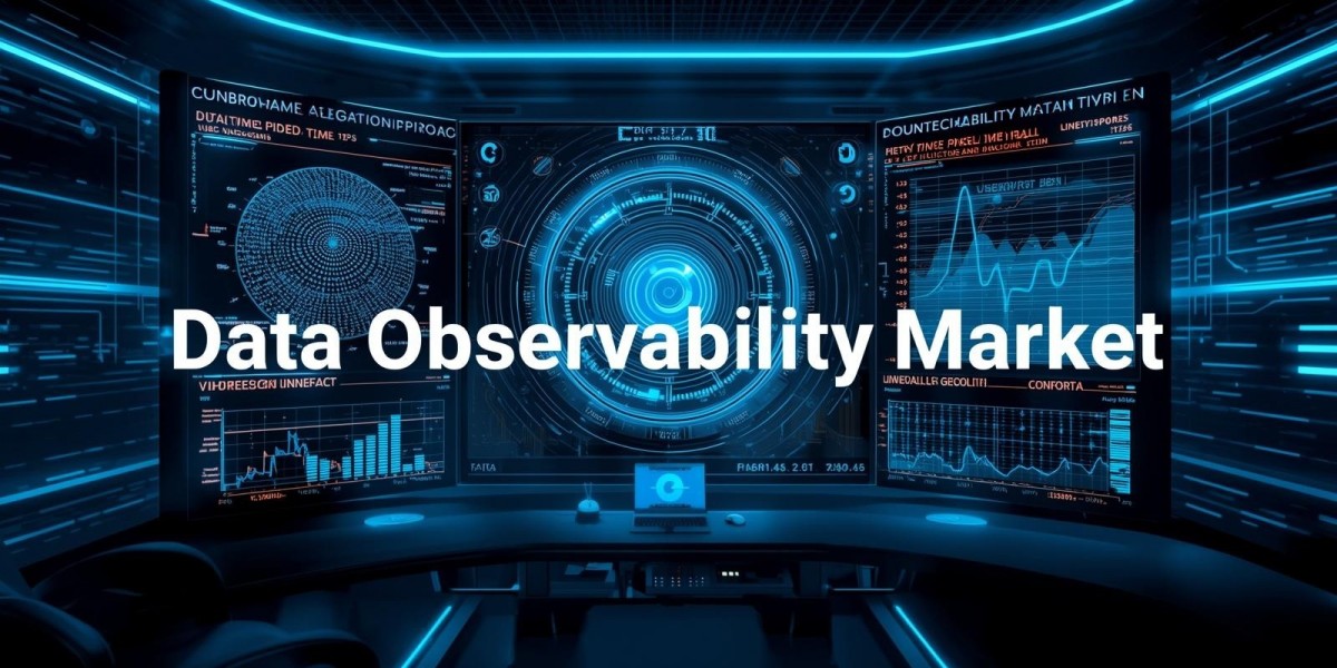 Data Observability Market Outlook 2025–2034