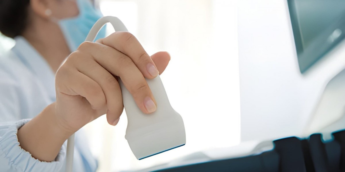 The Transformation and Influence of Ultrasound Technology in Healthcare