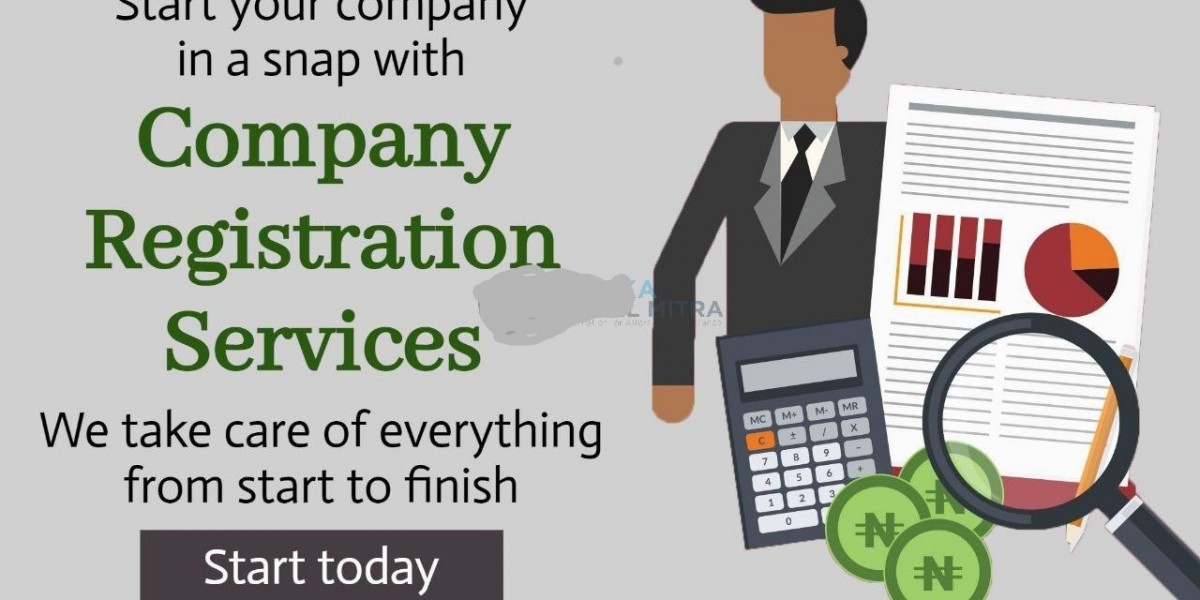Company Registration Service in India – Expert Legal Support
