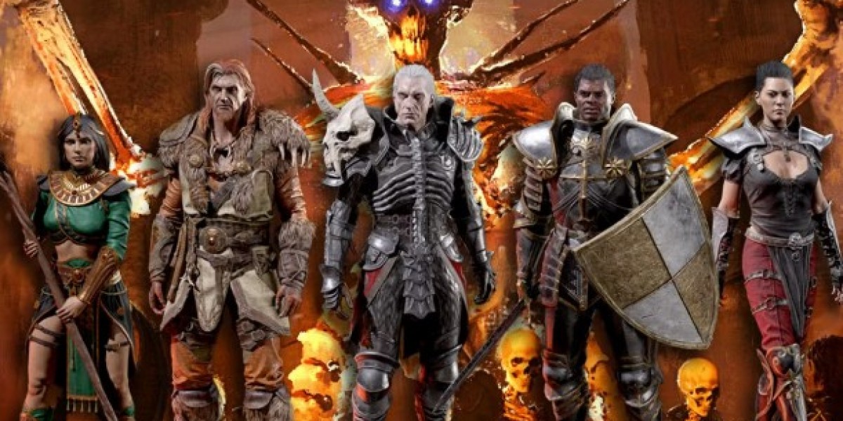 D2R Items Early Game Tips Every Player Needs