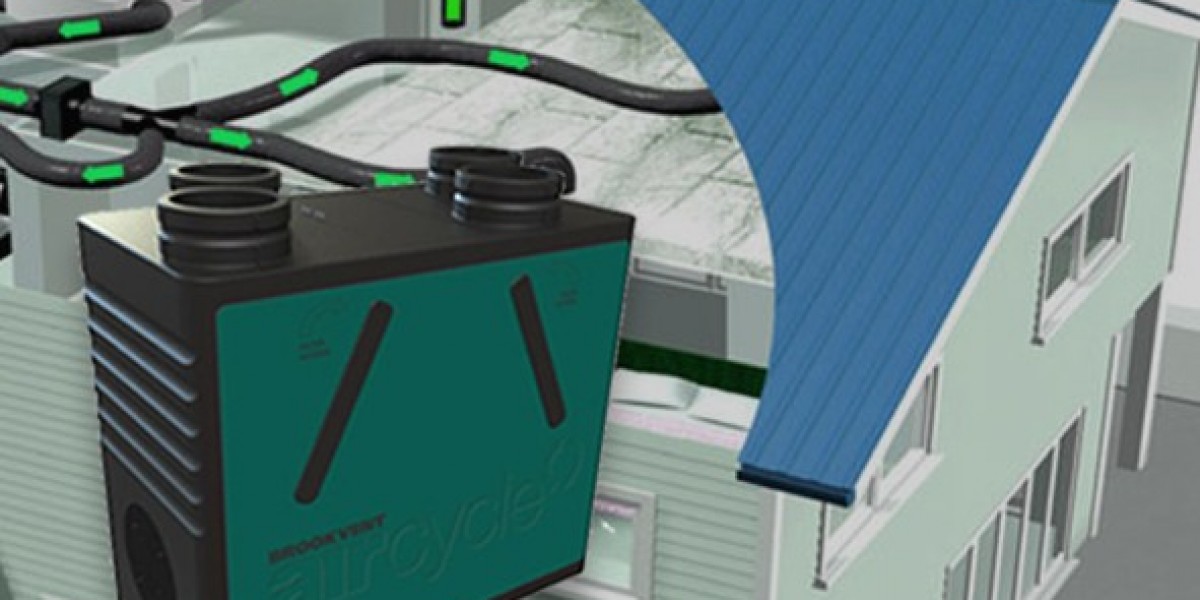 Key Features of an Efficient Energy Recovery Ventilator