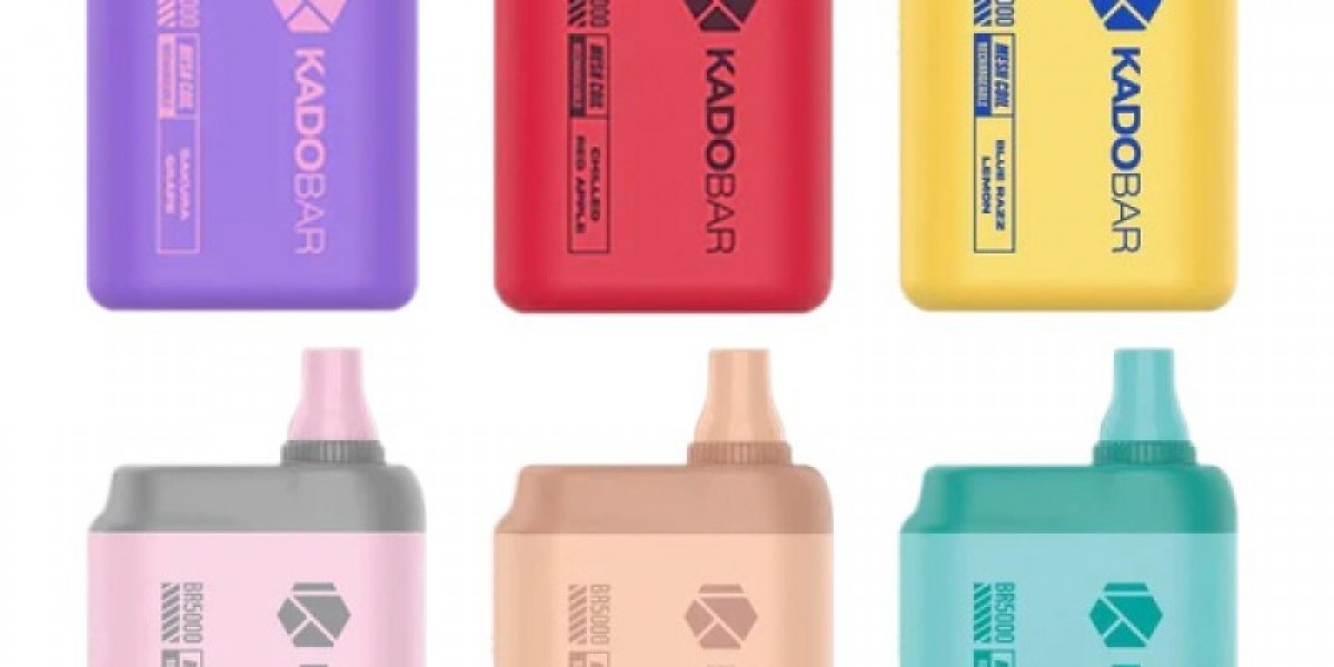 Where to Find Kado Bar Vape Near Me Today Easily