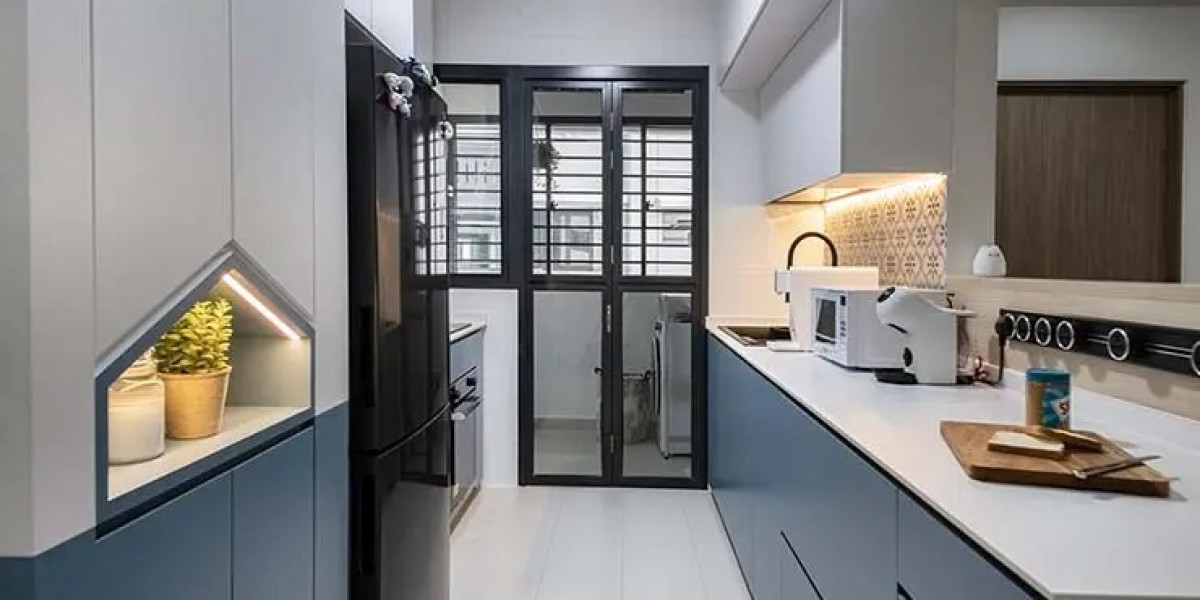 Kitchen Countertops in Singapore: Style, Durability, and Functionality with TSD.sg