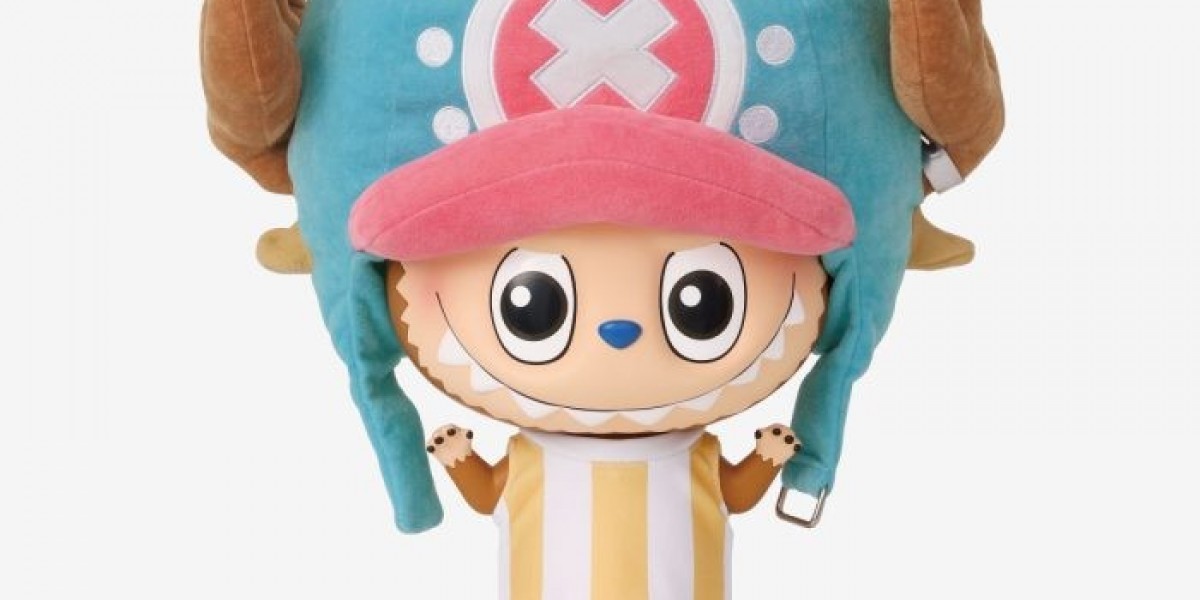 Labubu Doll Artistic Home Decor Figure