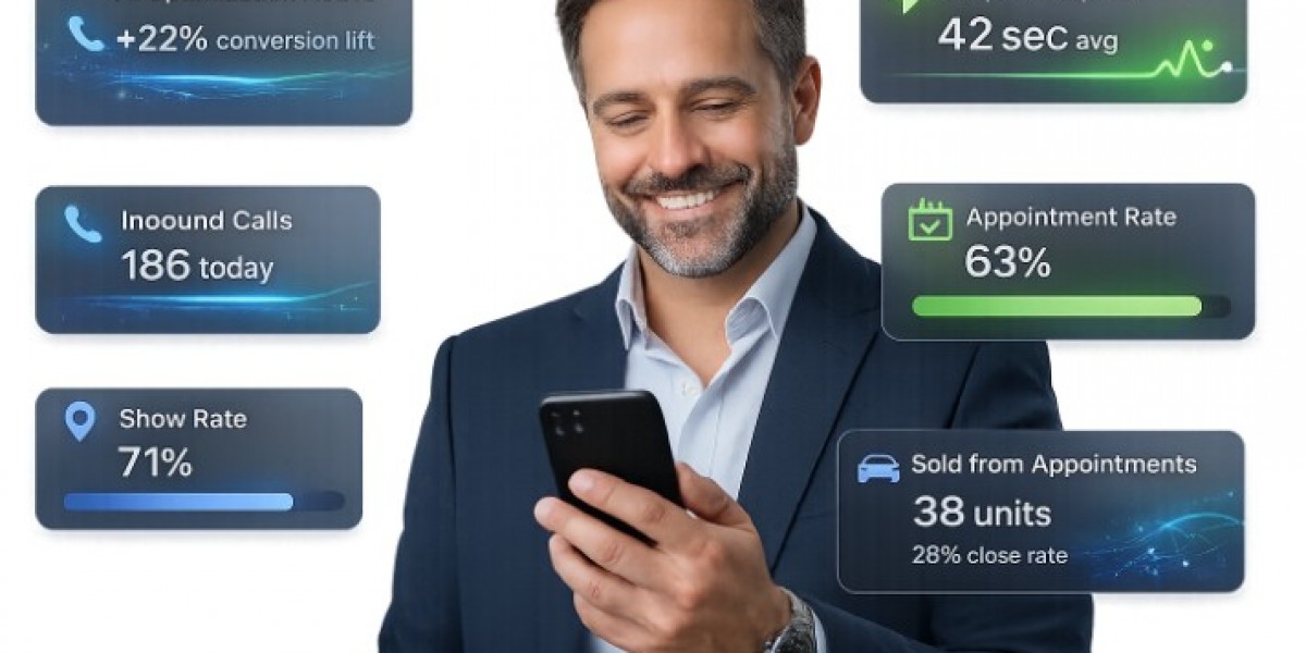 Sales BDC: The Engine Driving Modern Automotive Dealership Growth