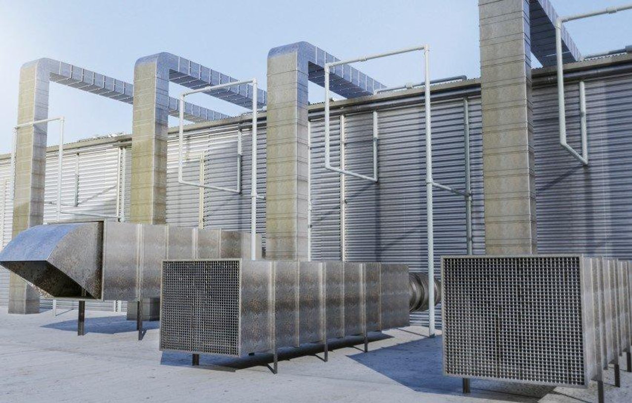 Cooling Towers Singapore: Efficient Industrial Cooling Solutions | Articles | Lea Keong | Gan Jing World - Technology for Humanity | Video & Movie Streaming