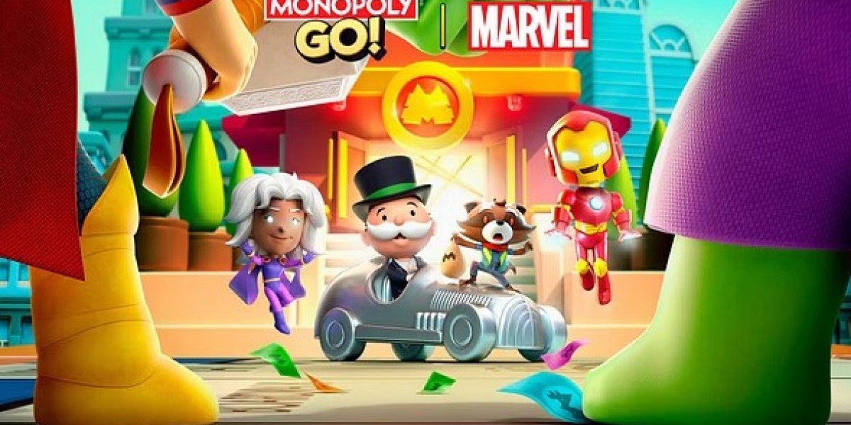 Where to Get Legit Monopoly Go Gold Stickers – Many Players Use U4N