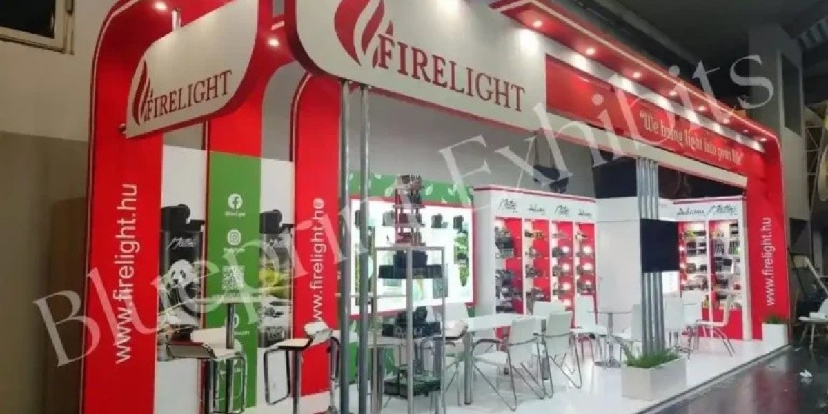 Exhibition Stand Builders in Nuremberg for Eye-Catching Designs