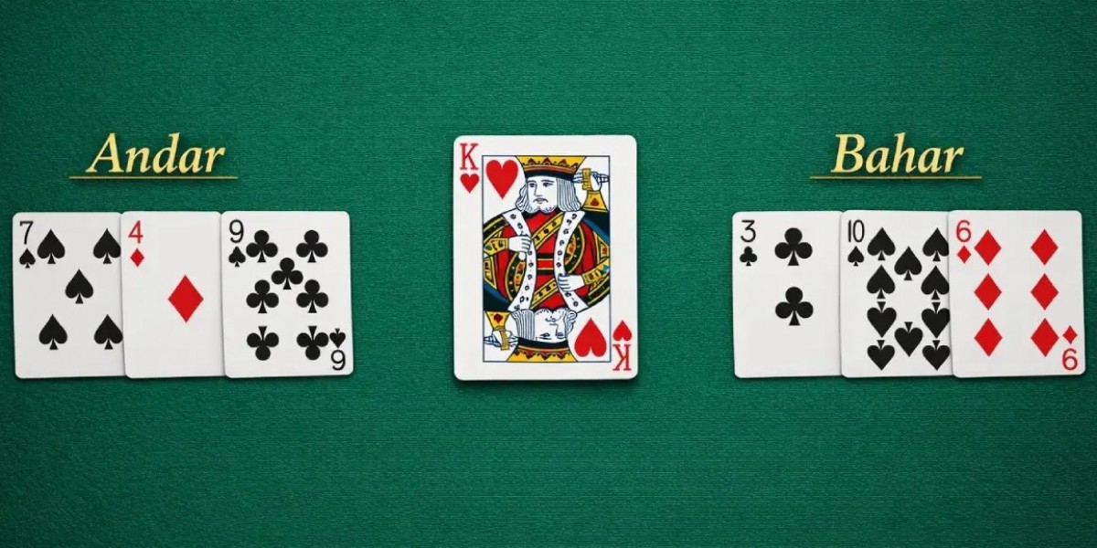 Andar Bahar Card Game Basics Every Player Should Know