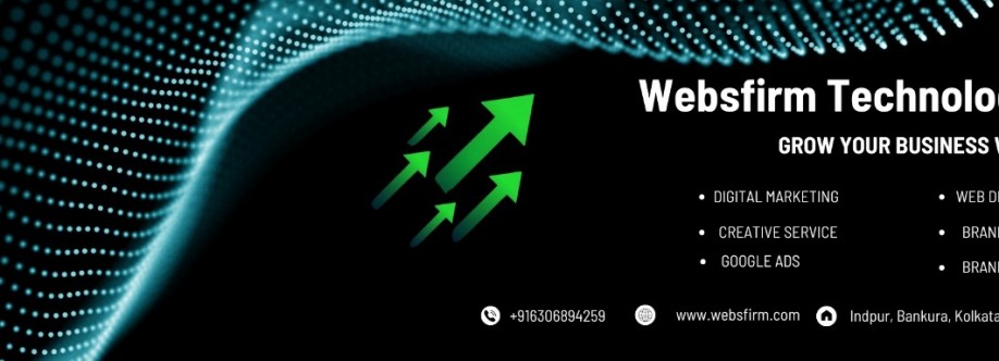 Websfirm Technologies Cover Image