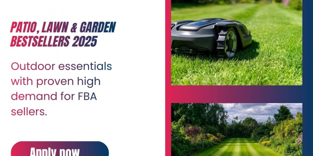 Patio, Lawn & Garden Bestsellers 2025: Top Picks from Trusted Wholesalers for Amazon