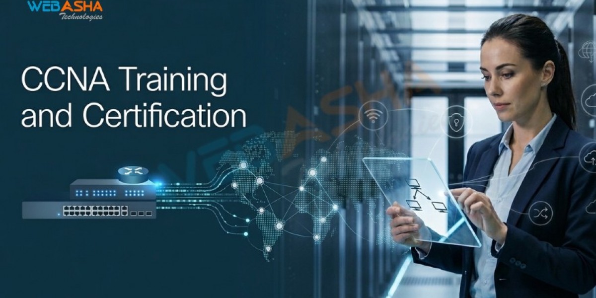 CCNA Course in Pune: Strengthen Your Knowledge of Networking Technologies