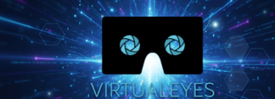 Virtual Eyes Cover Image